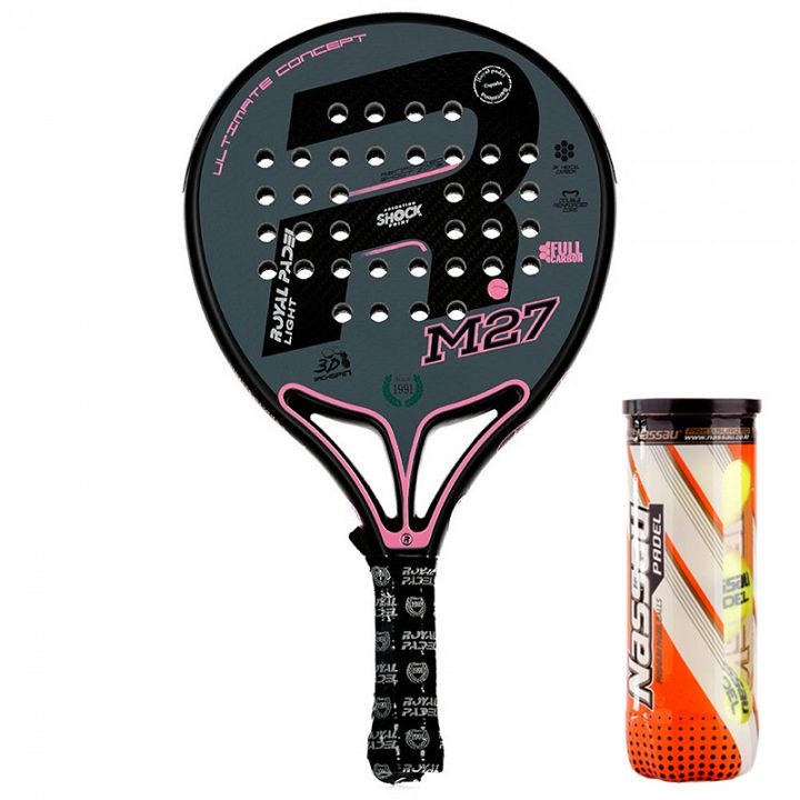 Royal Padel M27 Light